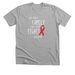 Wende?s Cancer Support team, a Athletic Heather Premium Unisex Tee