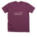 Dumpster Fire!, a Heather Maroon Premium Unisex Tee