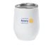 LR Afterhours Tumbler, a White Insulated Wine Cup