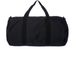 Duffel Bag, a Black Day Tripper Duffel Bag (back-view)