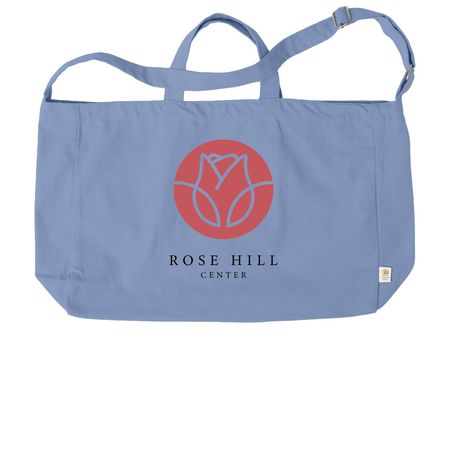 Tote Bag, a Elemental Blue Reclaimist G2G Tote Bag