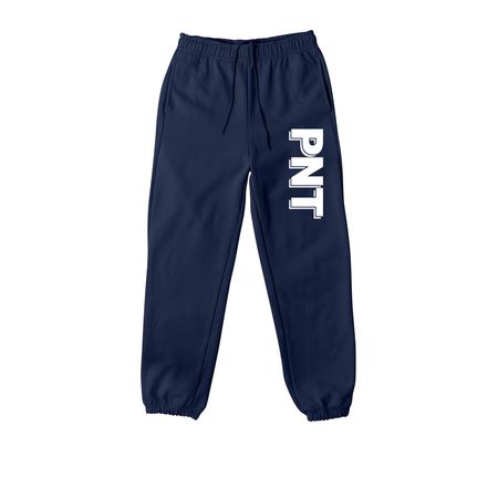 PNT Bottoms, a Navy Premium Heavyweight Jogger