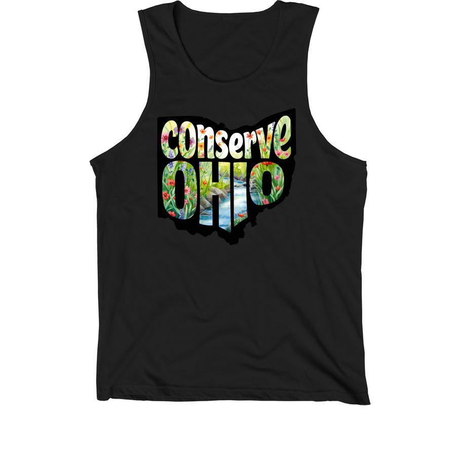 Tank Tops, a Black Premium Cotton Tank