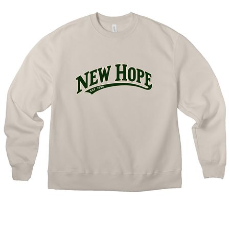 NHA 6th Grade&nbsp;, a Dust Premium Heavyweight Crewneck Sweatshirt