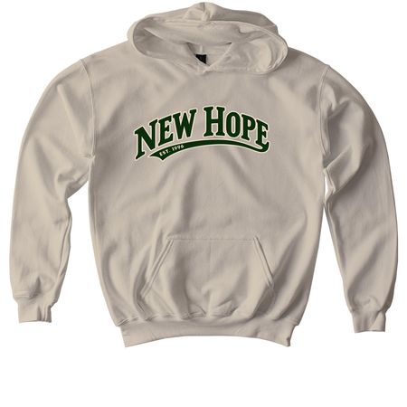 NHA 6th Grade&nbsp;, a Sand Softstyle Youth Pullover Hoodie