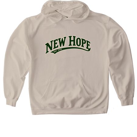 NHA 6th Grade&nbsp;, a Sand Gildan Softstyle Pullover Hoodie