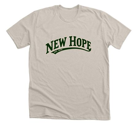 NHA 6th Grade&nbsp;, a Heather Dust Premium Unisex Tee