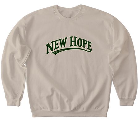 NHA 6th Grade&nbsp;, a Sand Softstyle Crewneck Sweatshirt
