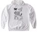 2026 Meadow (PRINT ON DEMAND), a White Gildan Softstyle Pullover Hoodie