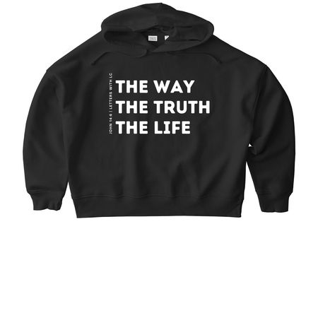 The Way, a Black Stanley/Stella Women?s Stella Nora Pullover Hoodie
