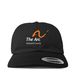 The Arc of Howard County Baseball Cap, a Black Printed Classic Baseball Cap