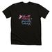 My Favorite What If, a Solid Black Blend Premium Unisex Tee