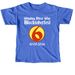 Blocktoberfest Shirts, a Flo Blue Comfort Colors Unisex Tee