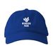 WPNA Hats, a Royal Printed Eco Baseball Cap