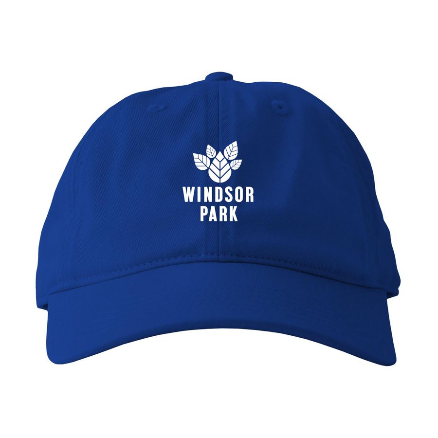 WPNA Hats, a Royal Printed Eco Baseball Cap