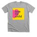 Lose No Child Apparel, a Athletic Heather Premium Unisex Tee