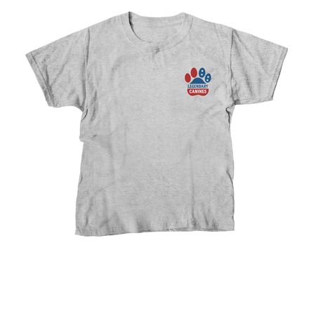 Legendary Canines&nbsp;, a Sport Grey Youth Unisex Tee
