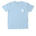 Comfort Colors Pocket Shirts, a Chambray Comfort Colors Pocket Tee