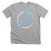 Let's Flock Together, a Athletic Heather Premium Unisex Tee