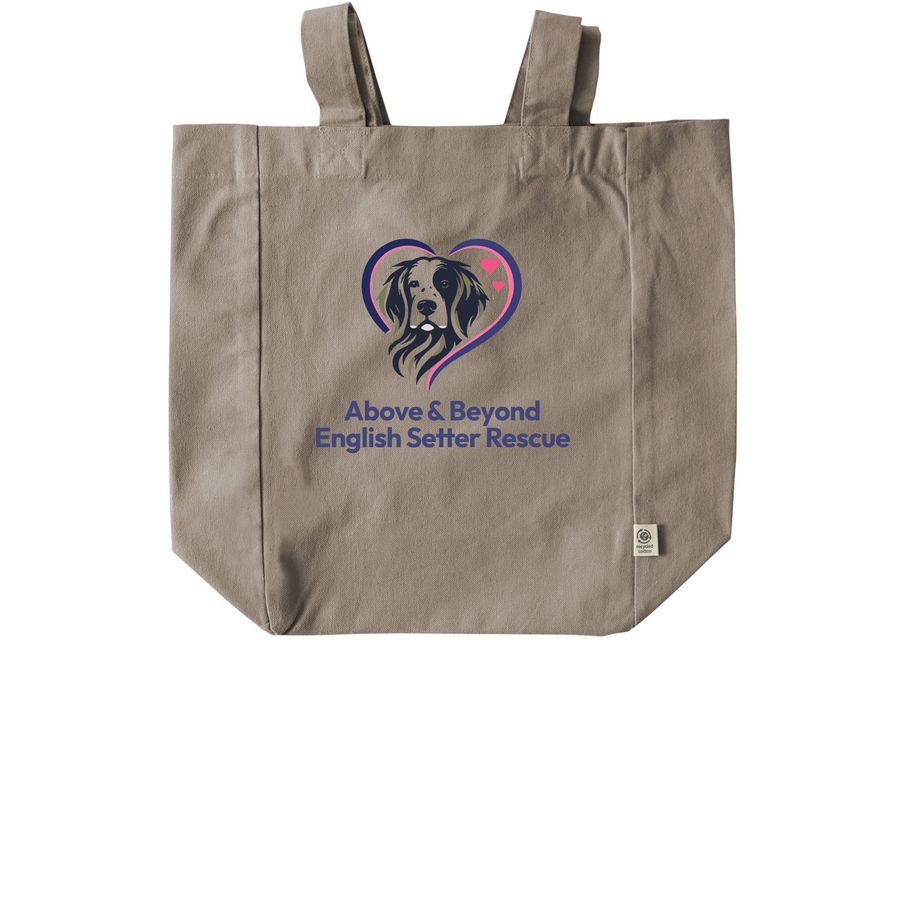 A Tote for every occasion, a Pumice Recycled Cotton Tote Bag