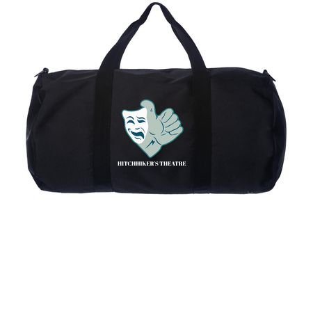 Hitchhiker's Duffel Bag, a Black Day Tripper Duffel Bag