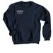 Outstanding!, a Navy Crewneck Sweatshirt