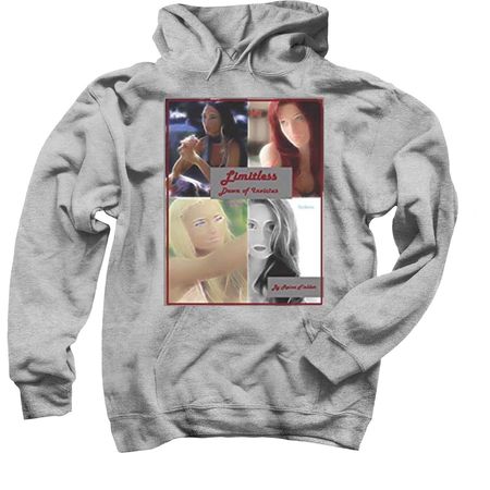 Invictus series&nbsp;, a Sport Grey Pullover Hoodie