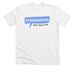 Hope for the Humanities, a Solid White Blend Premium Unisex Tee
