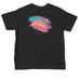 Shady Lane Toddlers, a Black Toddler Tee (back-view)