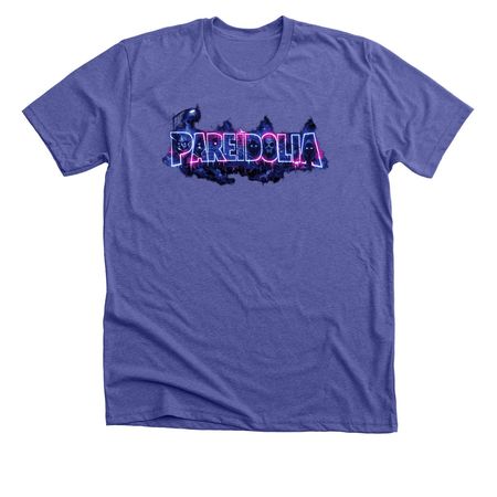 PAREIDOLIA&nbsp;, a Heather Lapis Premium Unisex Tee