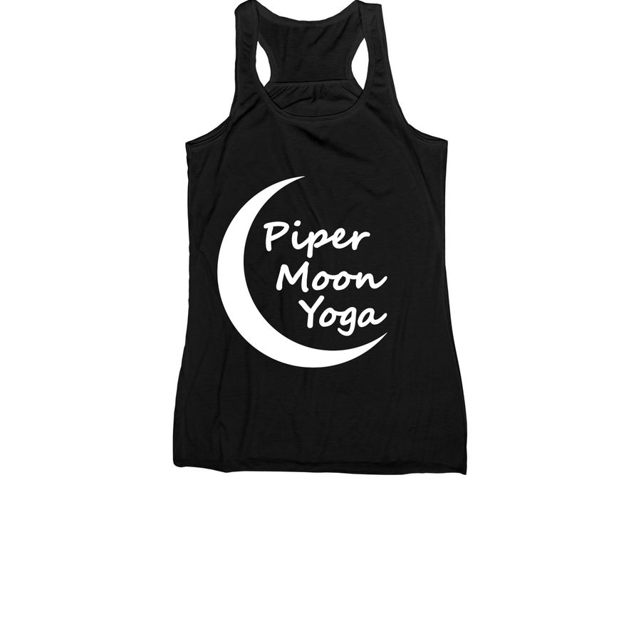 Summer Tanks, a Black Women's Racerback