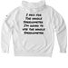 Fall hoodies, a White Nike Club Fleece Pullover Hoodie (back-view)