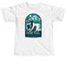 NOCC Team Teal Peru Trek 2026, a White Comfort Colors Unisex Tee