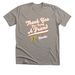 Thank you - Friend, a Heather Stone Premium Unisex Tee
