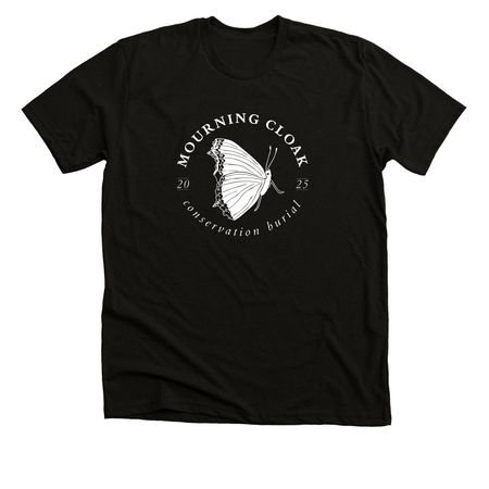 Begin Again T-Shirt, a Black Heather Premium Unisex Tee