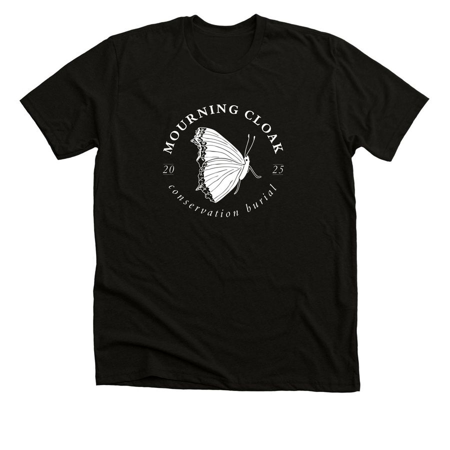 Begin Again T-Shirt, a Black Heather Premium Unisex Tee