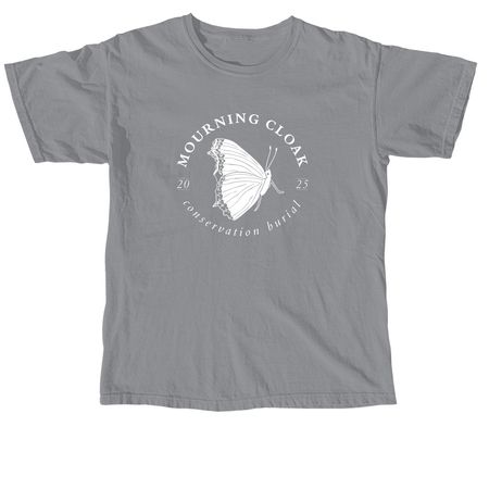 Begin Again T-Shirt, a Granite Comfort Colors Unisex Tee
