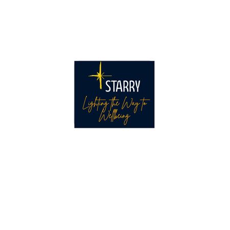 STARRY Mouse Pad, a White Full Color Mouse Pad