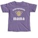 Arthrogryposis Mama, a Grape Comfort Colors Unisex Tee