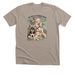 Lavender Haven (2026), a Heather Stone Premium Unisex Tee