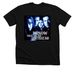 I Know What You Did For That $40 T-Shirt, a Solid Black Blend Premium Unisex Tee