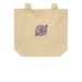 Tote bag, a Oyster Organic Cotton Tote Bag