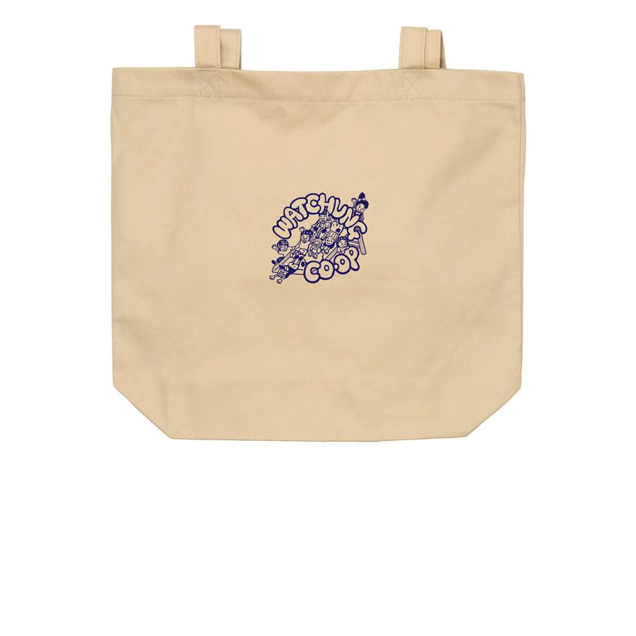 Tote bag, a Oyster Organic Cotton Tote Bag