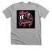 Move It, Gramma, a Athletic Heather Premium Unisex Tee