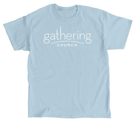 What a friend we have in Jesus, a Light Blue Classic Unisex Tee