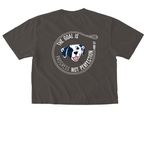 SPOT ON Dog Training, a Pepper Comfort Colors Boxy Tee (back-view)