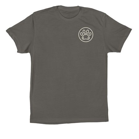 Spring, a Asphalt Premium Cotton Tee
