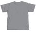Knox PAWS, a Granite Comfort Colors Unisex Tee (back-view)
