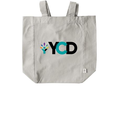 Tote Bag, a Natural Recycled Cotton Tote Bag
