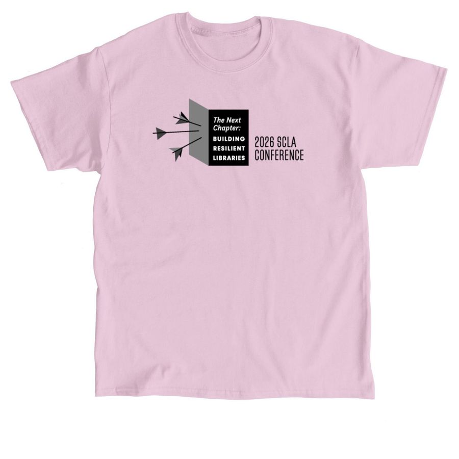 Classic Collection, a Light Pink Classic Unisex Tee